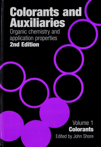 Colorants and Auxiliaries (2nd Edition) - Volume 1 Colorants (eBook)