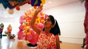 Come and have a grow: How the WOVEN festival is celebrating natural dyeing in Kirklees, UK