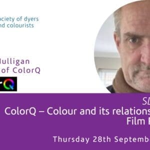ColourQ - Colour and its Relationship within Film Production - SDC W34