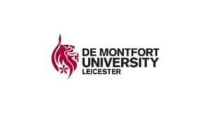 University of De-Montfort logo