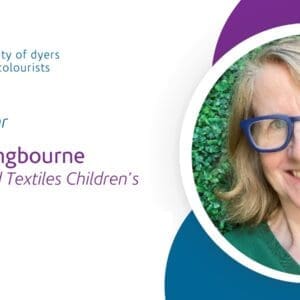 Anna Pangbourne - The Fashion and Textiles Childrens Trust (FTCT) - SDC W40