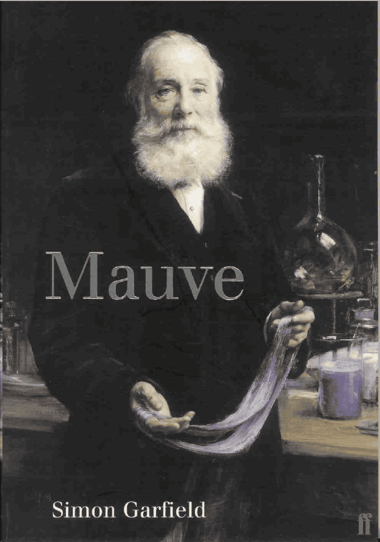 Mauve by Simon Garfield
